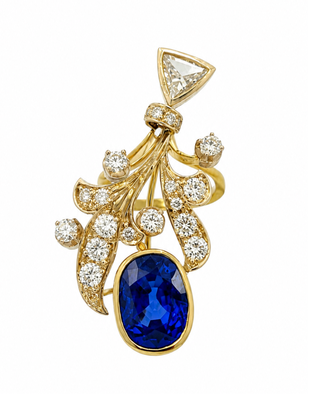 anello-fiore-blu